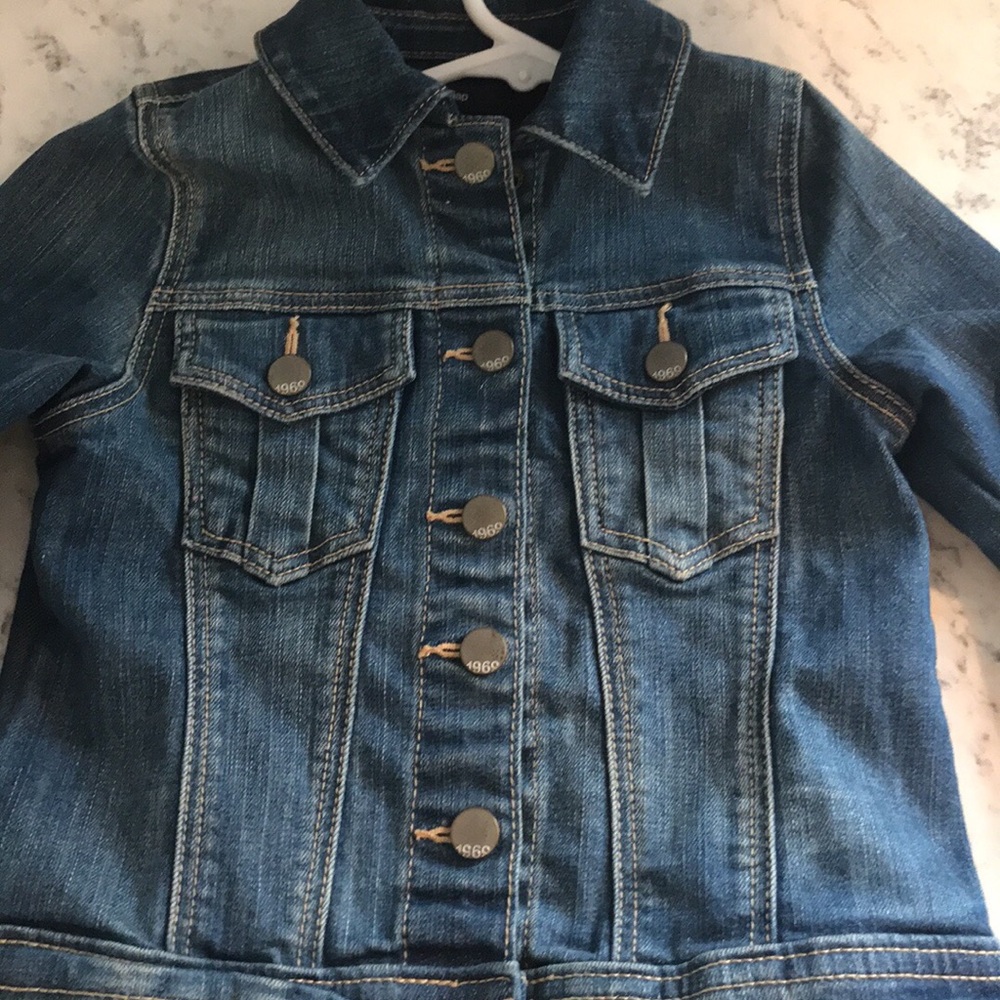 Gap jean jacket